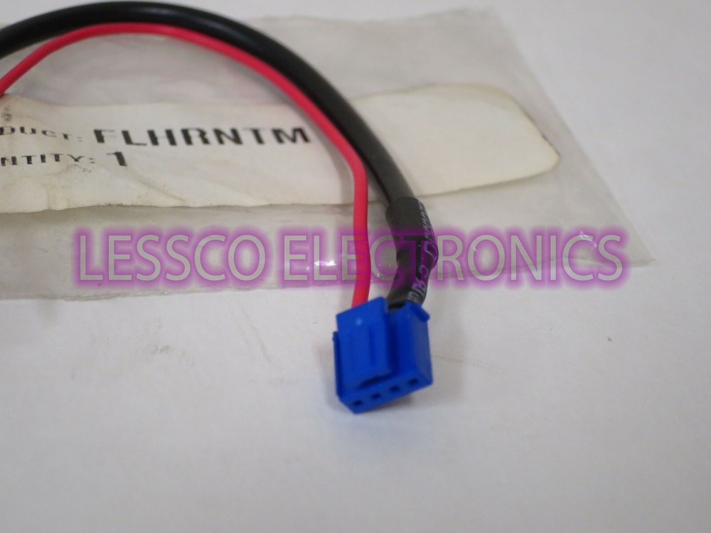 Audiovox FLHRNTM FLASHLOGIC Telematics to Data Start Module Harness Adapter