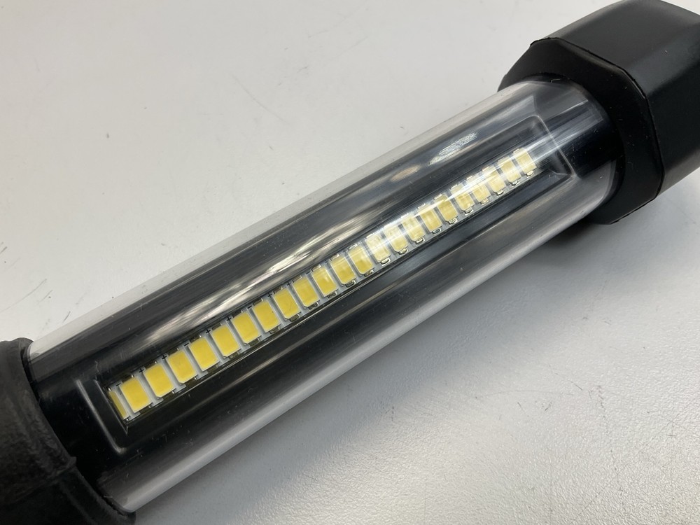 UVIEW 413310 Iview Cordless Rechargeable Worklight Work Lamp