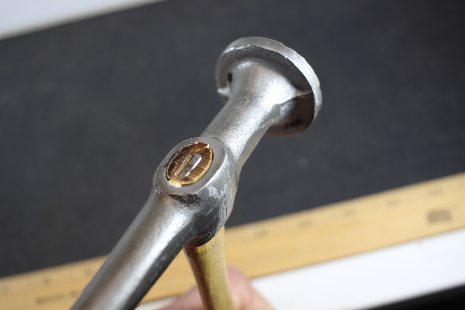 Vintage Faimount No.158-G Auto Body Hammer