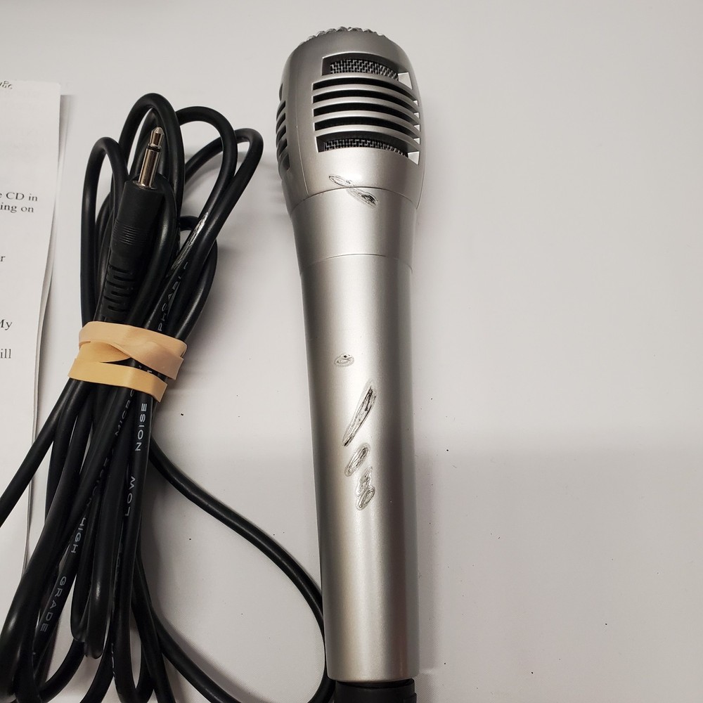 My Voice Audio CD Removal Software with Microphone Windows CD-ROM