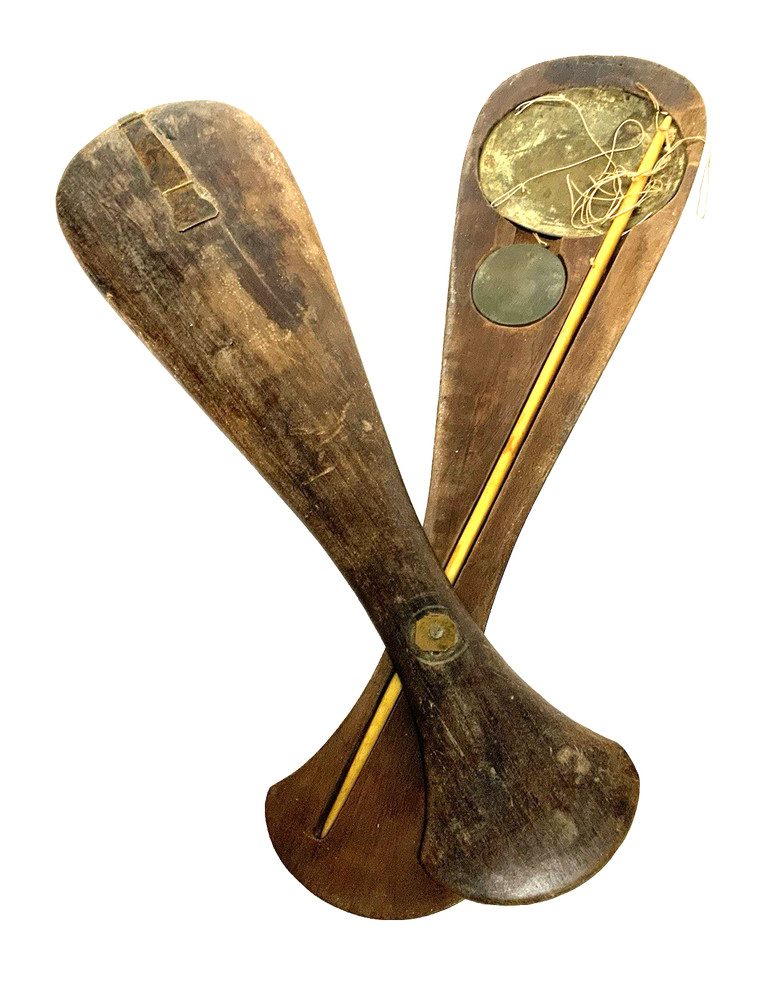 Old Small CHINESE OPIUM SCALE