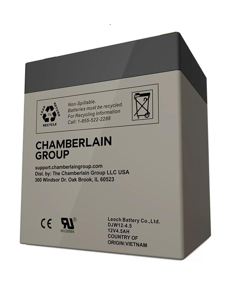 485LM Liftmaster OEM Battery Backup.