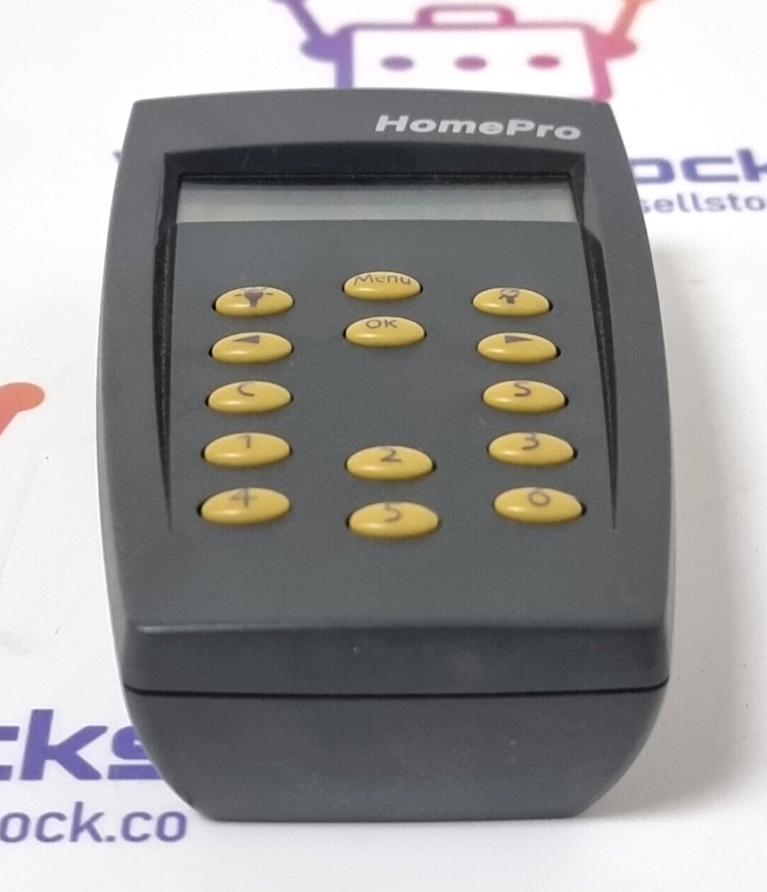 HOMEPRO ZTH100 Wireless Controller