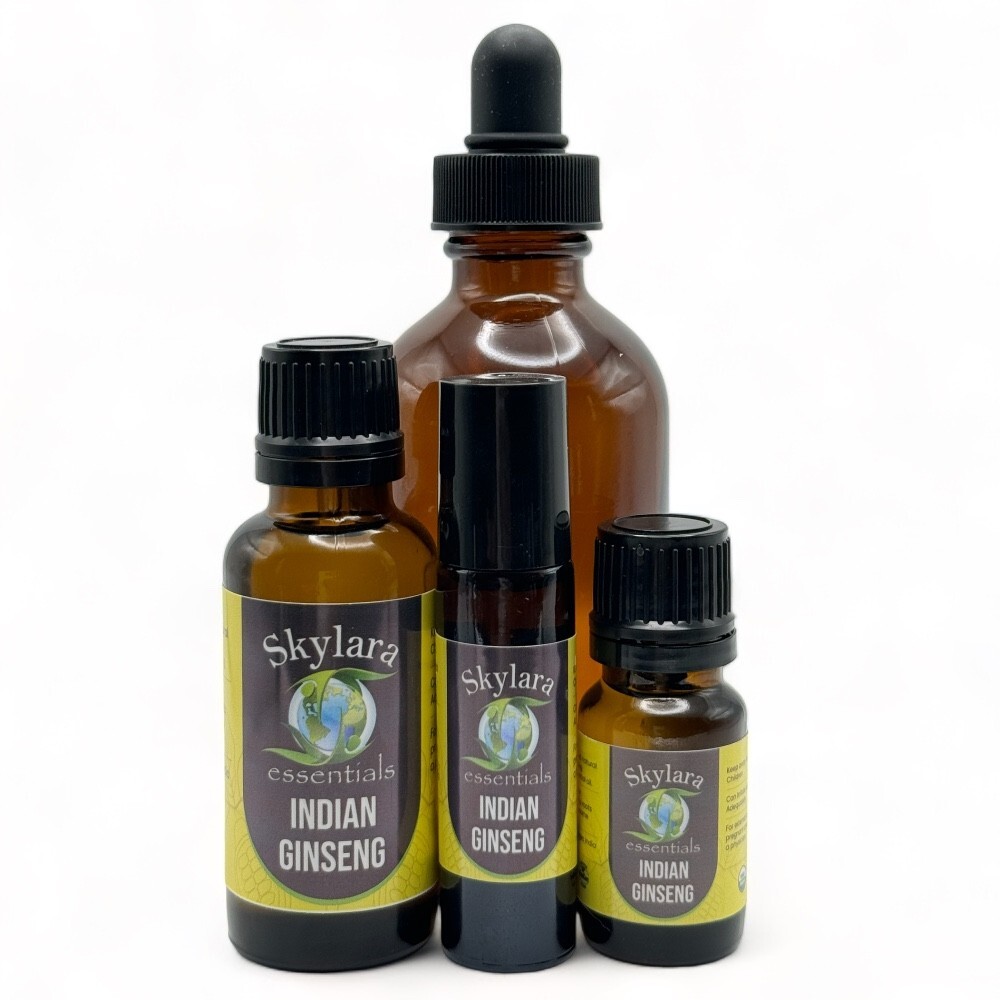 Indian Ginseng Essential Oil