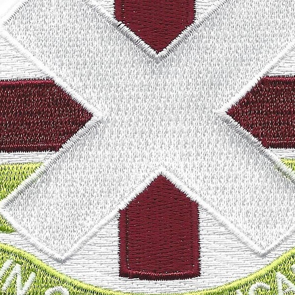10th Combat Support Medical Hospital Patch