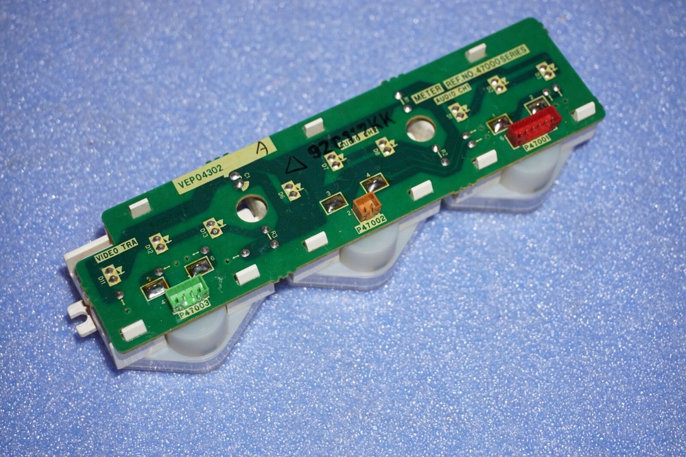 METER Board - PANASONIC AG-7750