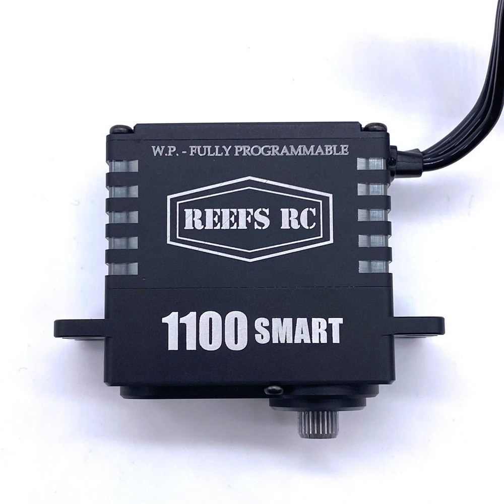 SEHREEFS119 BLK 1100 SMART SERVO / WINCH