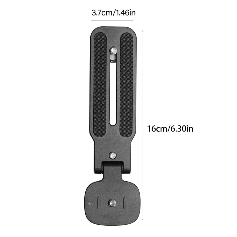 Durability Aluminum Flash Bracket Guard for LuxMaster Flash Mounting System