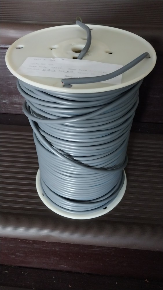 Omega TX4 4 Conductor Cable, 500 ft