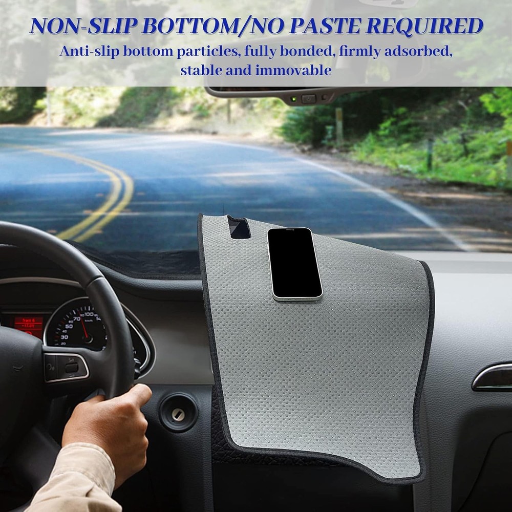 Custom Fit Dash Cover Mat