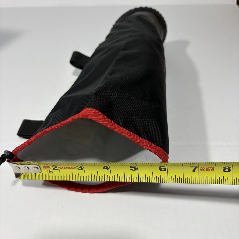 MediPaw Protective Boot, Red, Medium