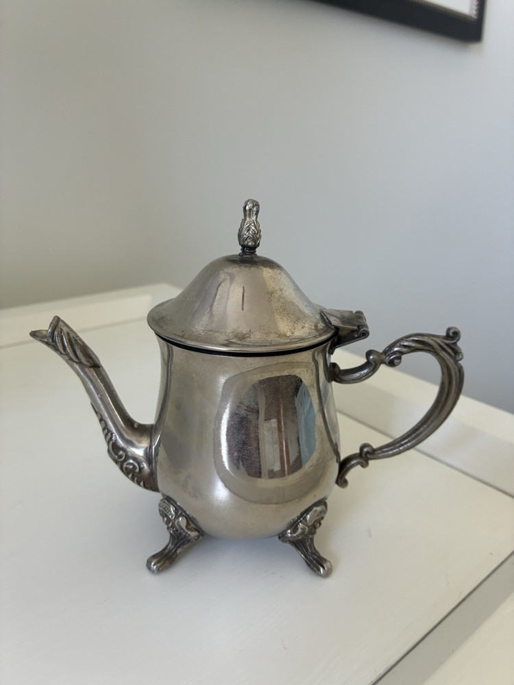 Silver Plated Tea Set