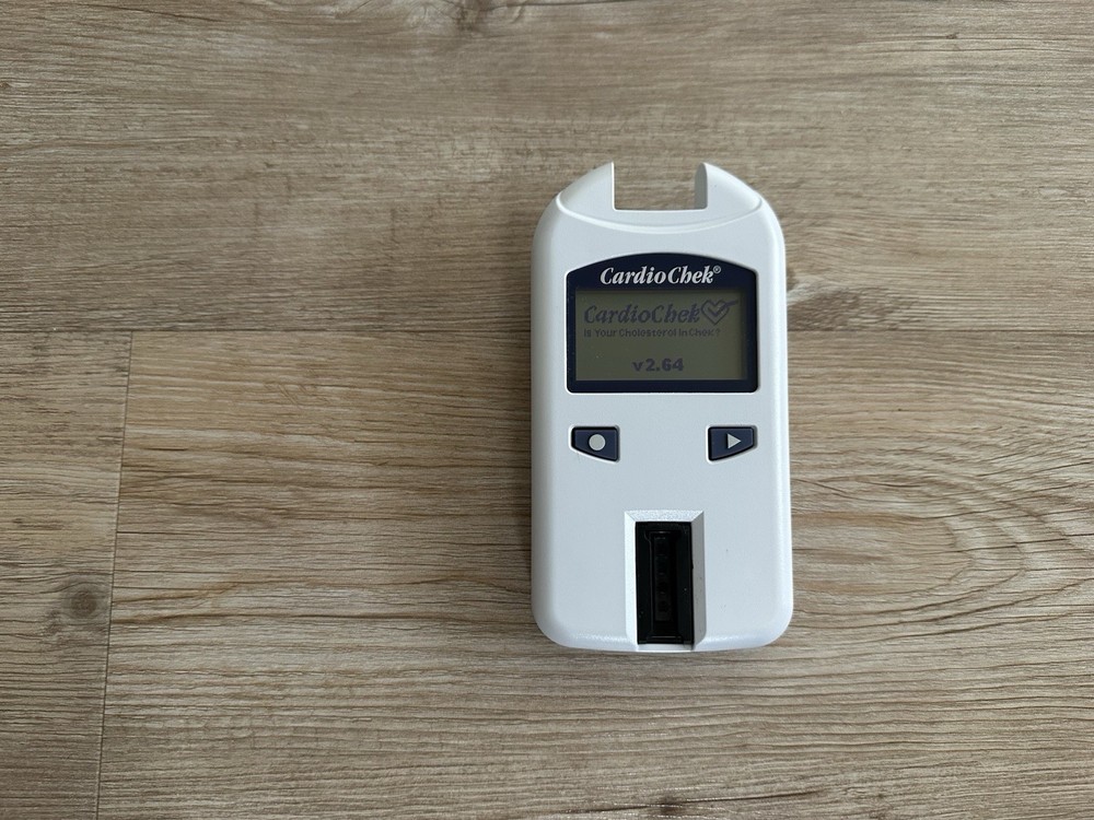 CardioChek Analyzer - Portable Blood Testing System