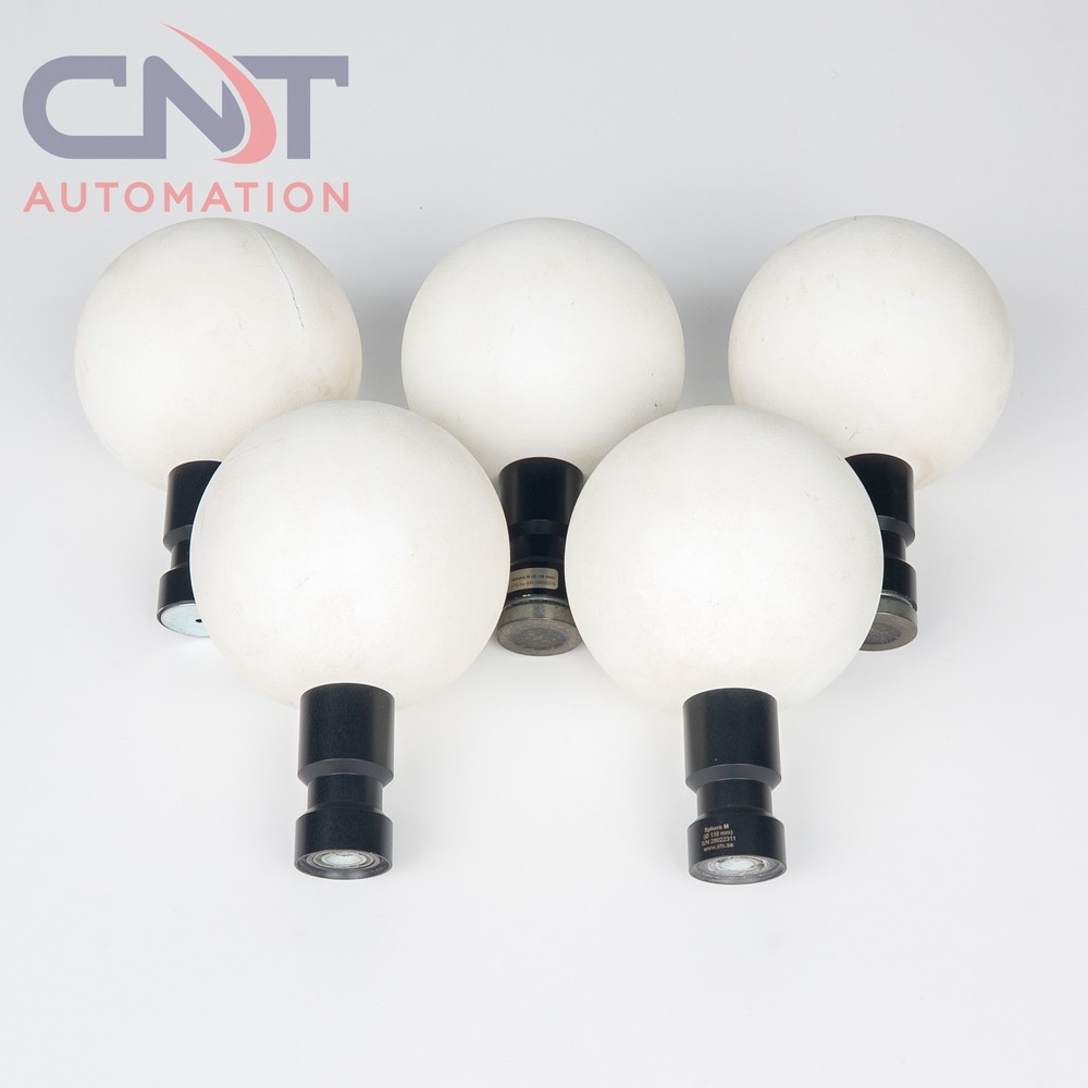 Faro Focus S70 3D High-Speed Terrestrial Laser Scanner With Reference Spheres