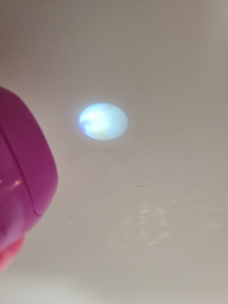 Disney Princess 2015 Handheld Projector