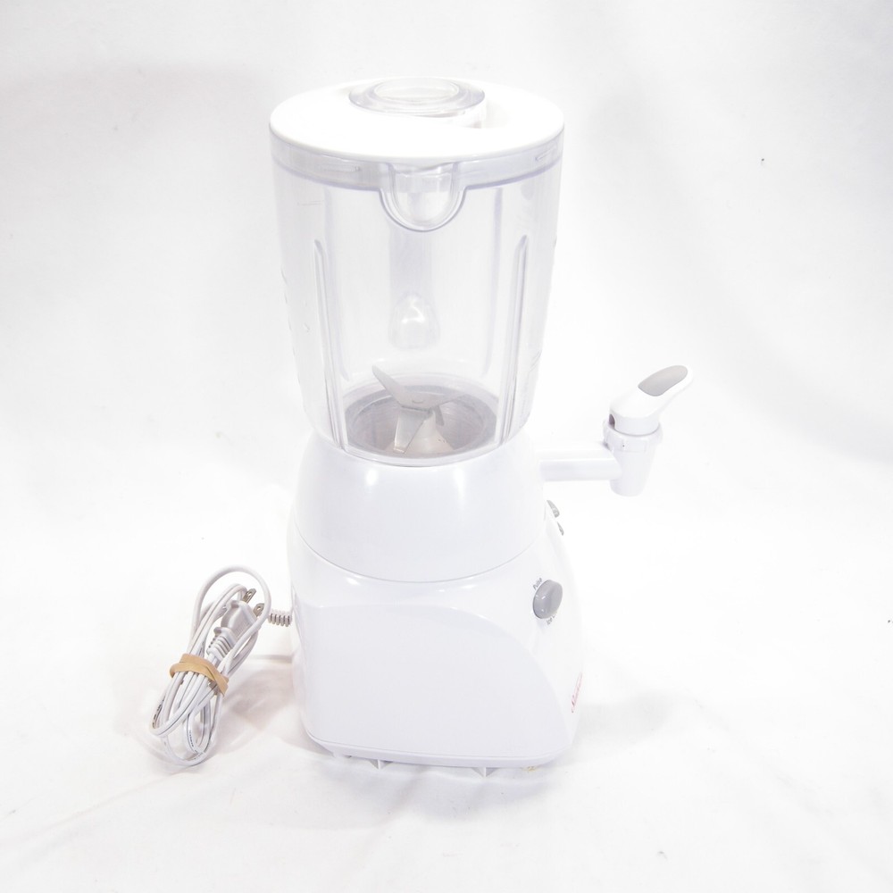 Sunbeam Smoothie Maker Blender Dispenser Model 4200 - GC