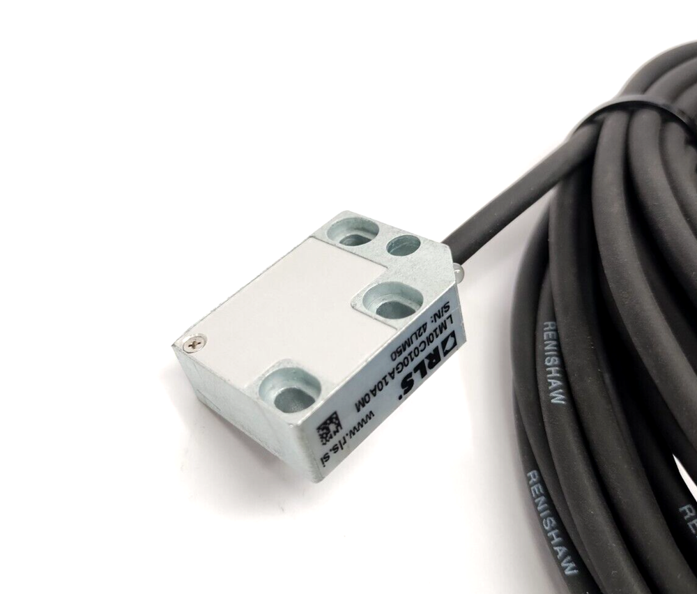 Renishaw LM10IC010GA10A0M RLS Linear Magnetic Encoder System Head
