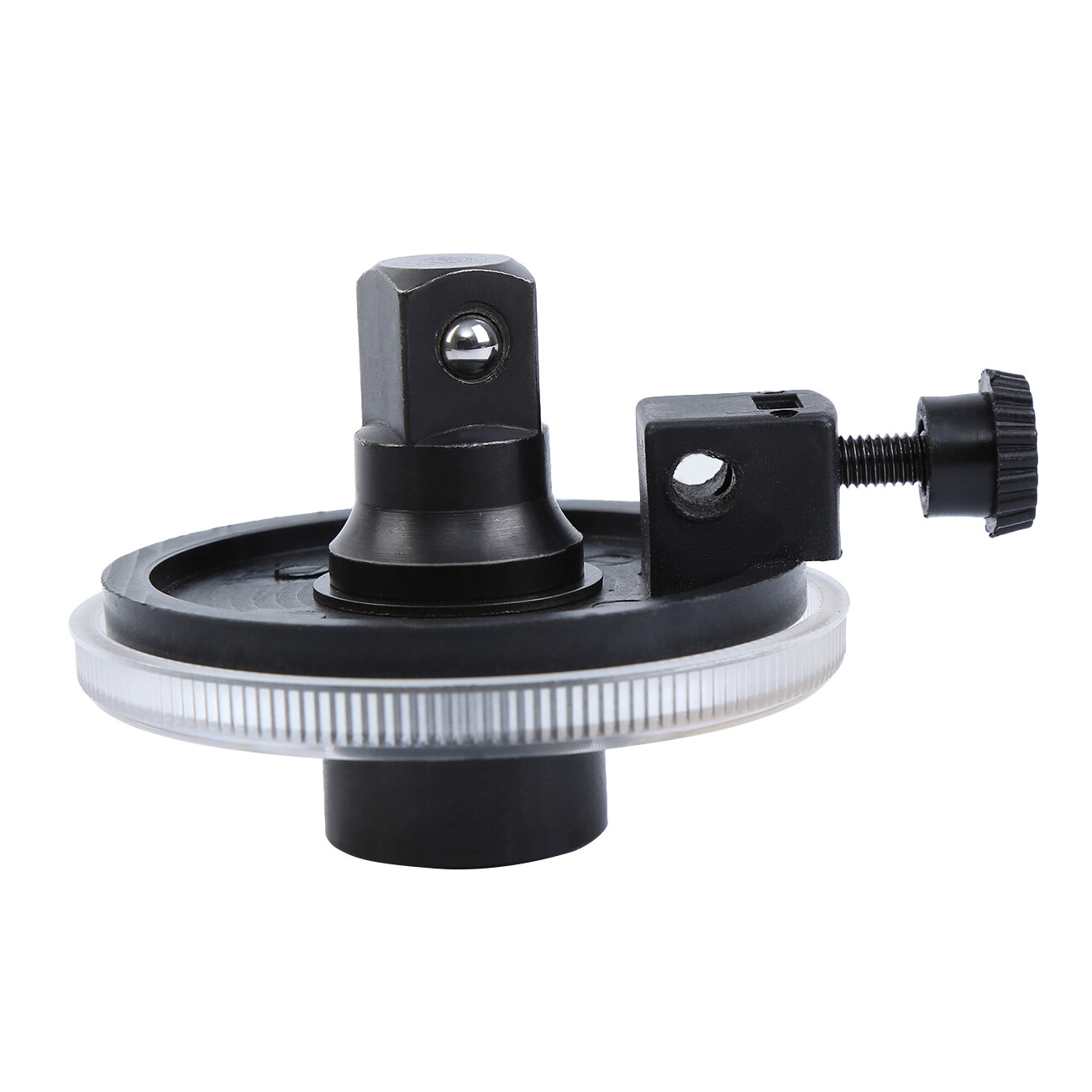 360 Degree 1/2" Drive Torque Angle Gauge Meter Rotation Measure Wrench Tool