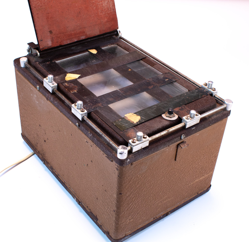 Contact Light Printer Darkroom Photography
