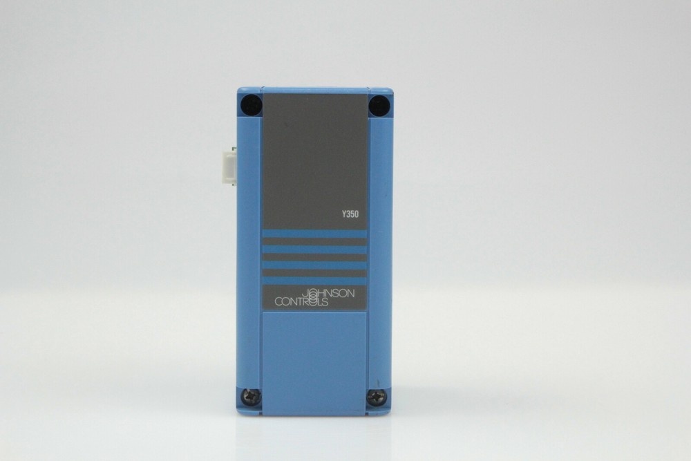 JOHNSON CONTROLS POWER SUPPLY MODULE INPUT Y350R-1