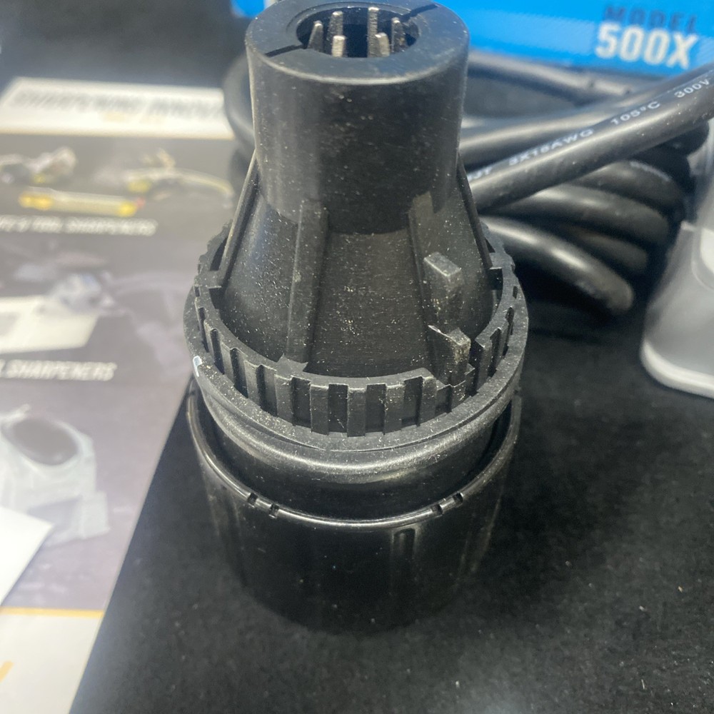 Drill Doctor 500X Drill Bit Sharpener Unused In Open Box