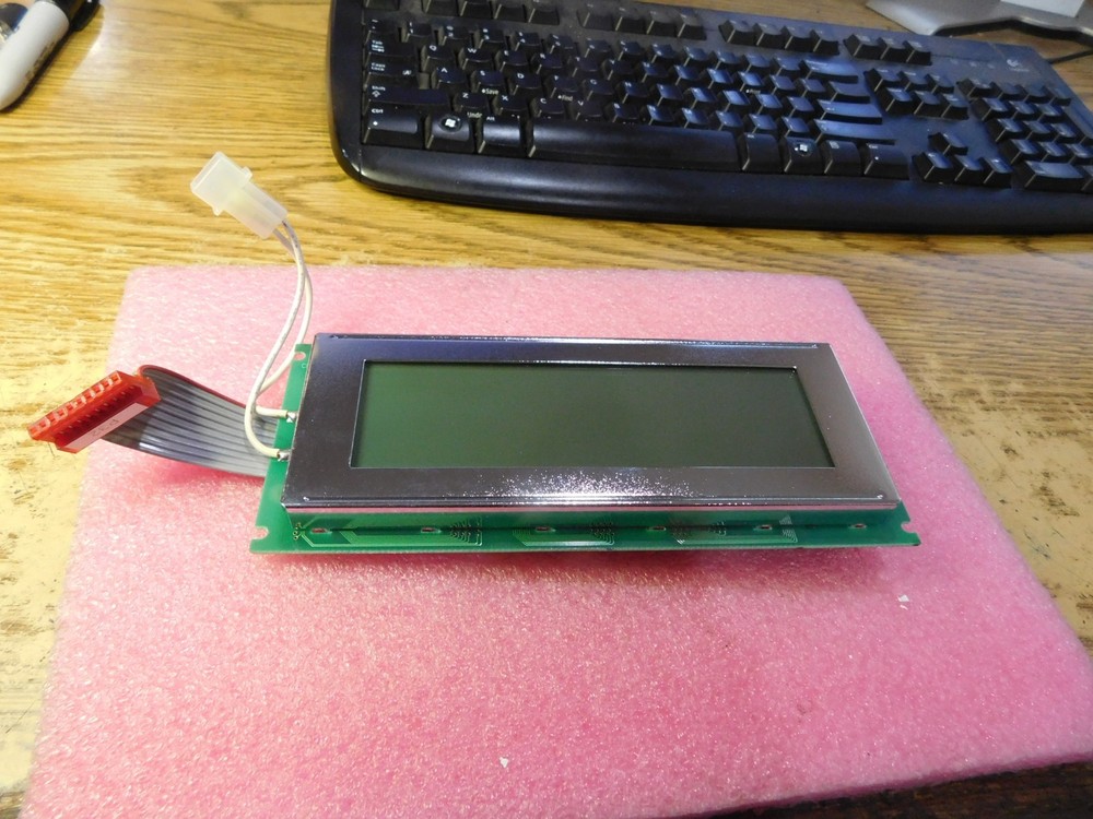 VideoJet  Excl/HR P/N: 356164 Display Panel Assembly,