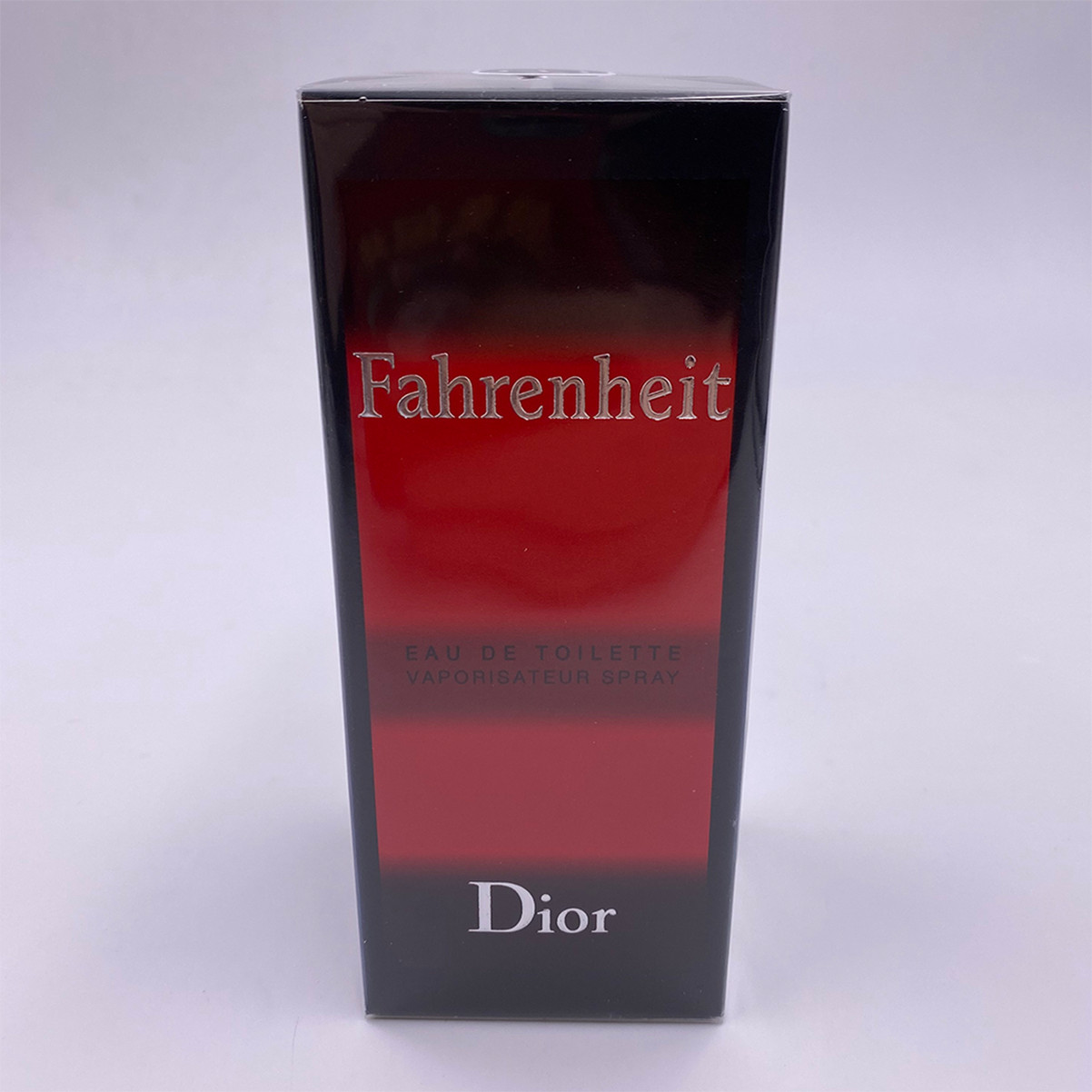 Fahrenheit EDT 3.4 oz 100 ml Cologne Spray for Men New In Box Fast Free Shipping
