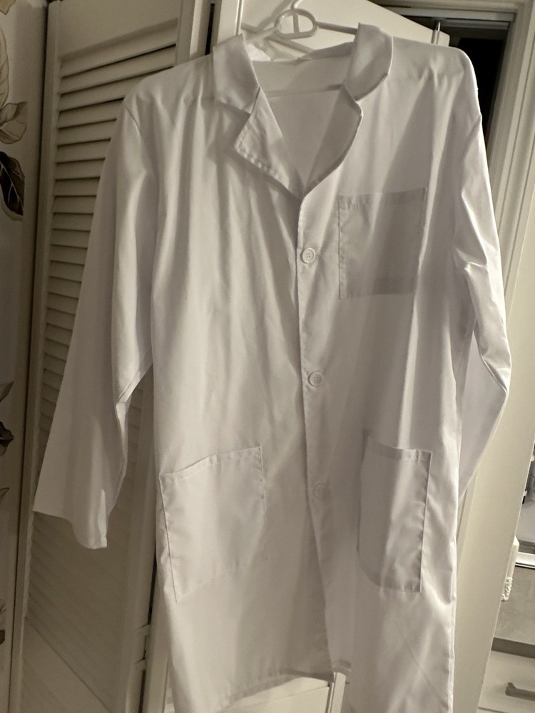 lab coats for woman