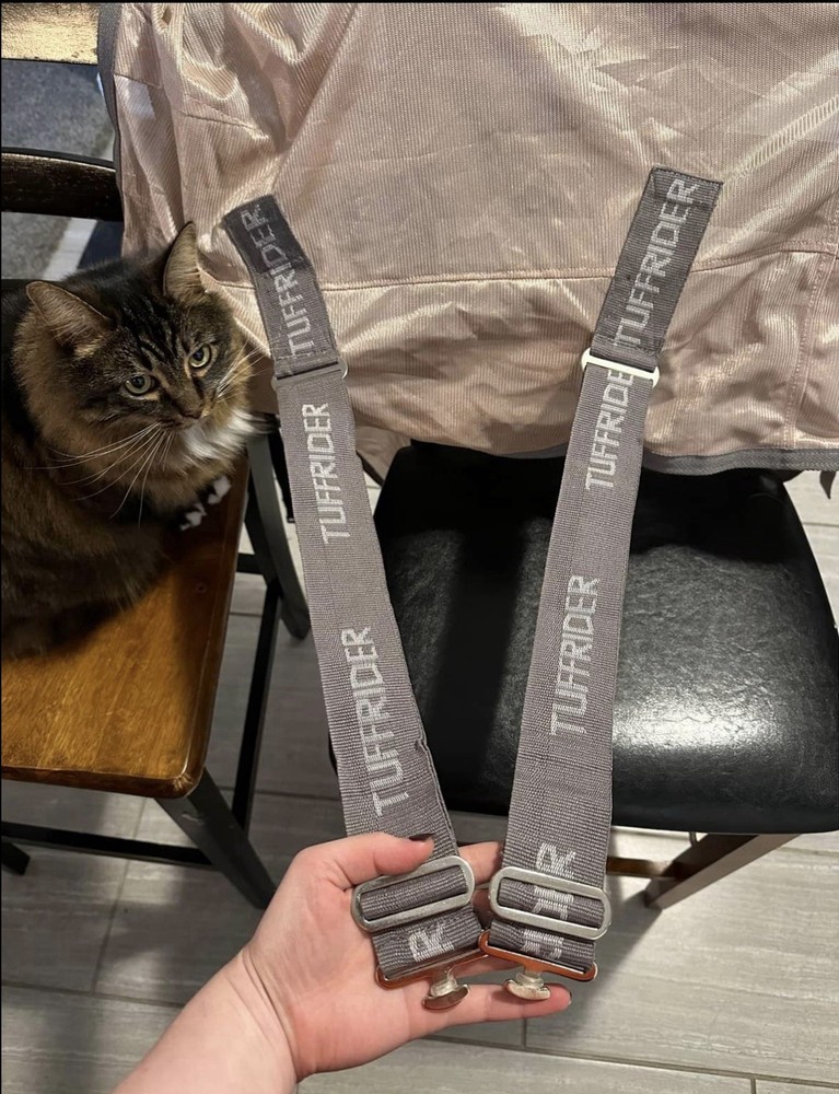 Tuff Rider Mini Fly Sheet (Size 39)