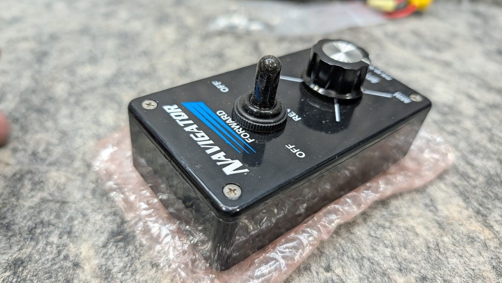 Navigator Winch Controller Kit 🔥New🔥