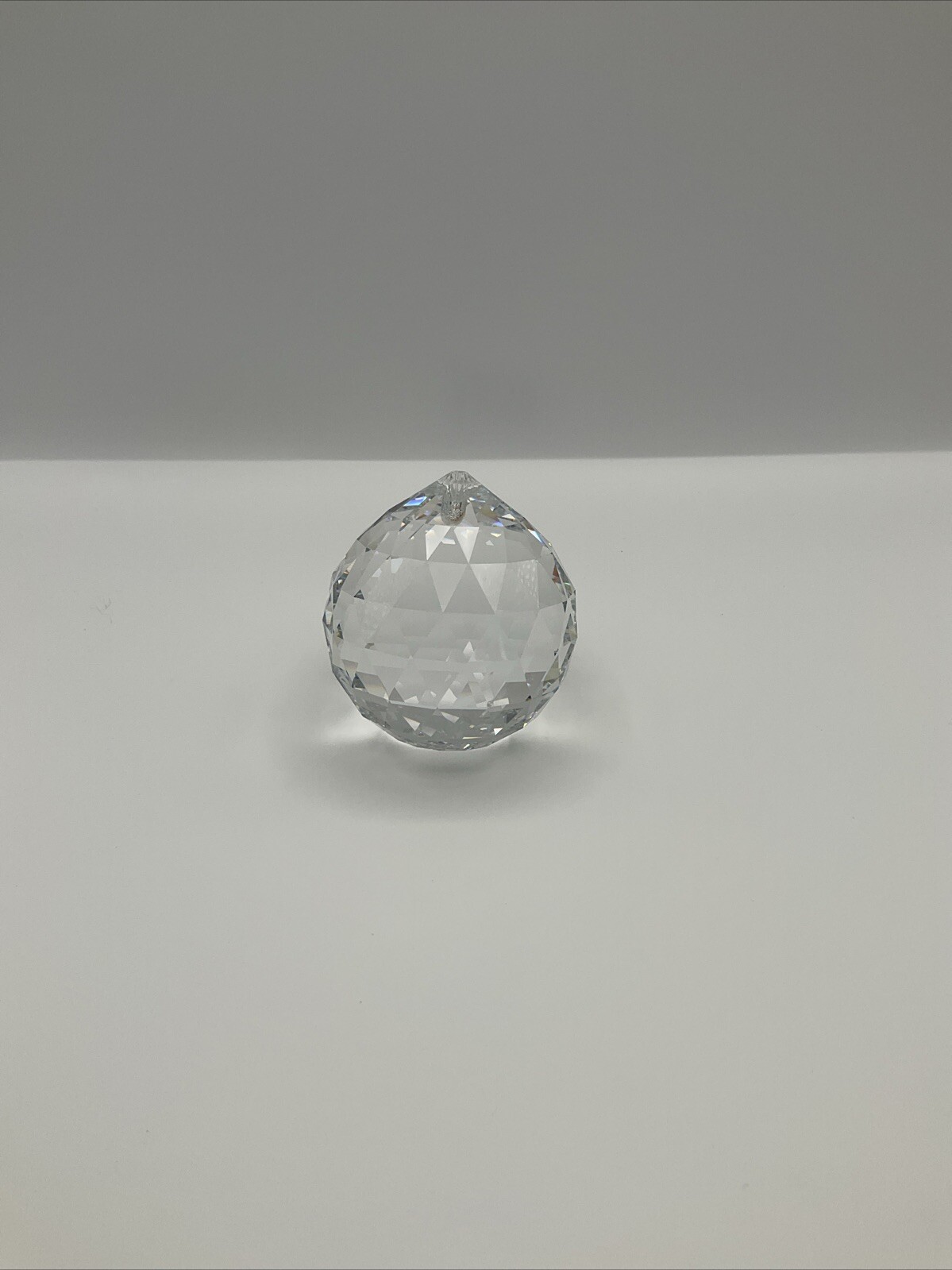 Swarovski Strass Crystal: 8558 Series Ball Huge 70mm Diameter - Rainbow Maker