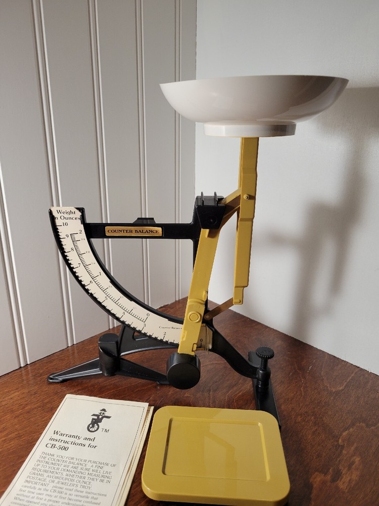 Balancing Act Corp Counter Balance