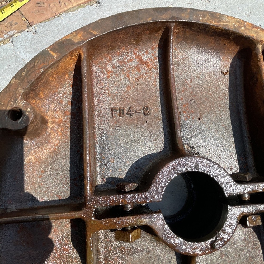 Master Craftsman Drill Press Base Plate 2 3/4 Column Model 101.03680