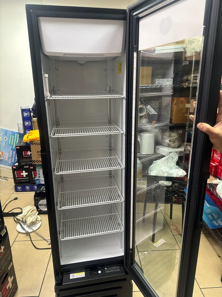 Imbera Branded Commercial Refrigerator/ Freezer