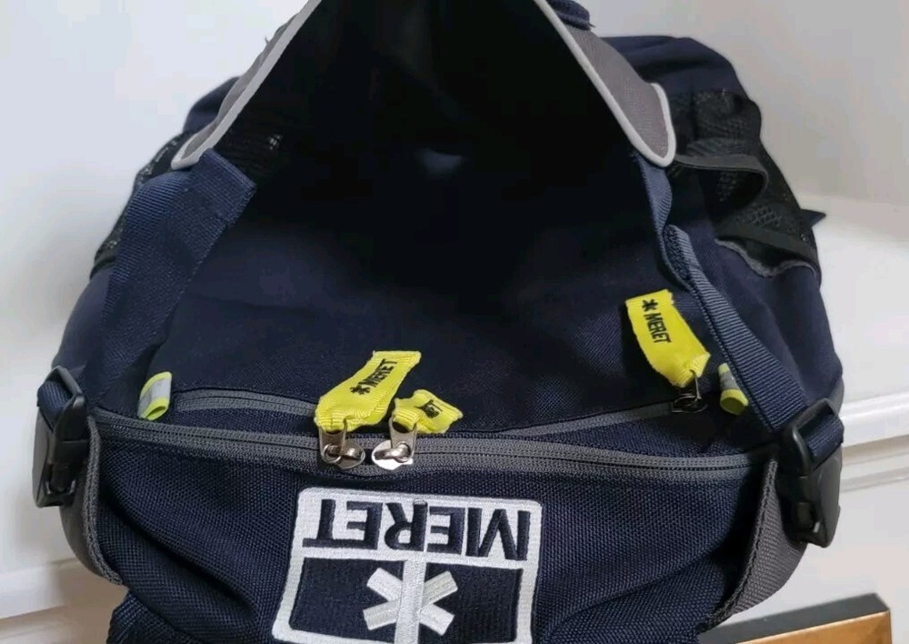 MERET Backpack Blue - See Pictures