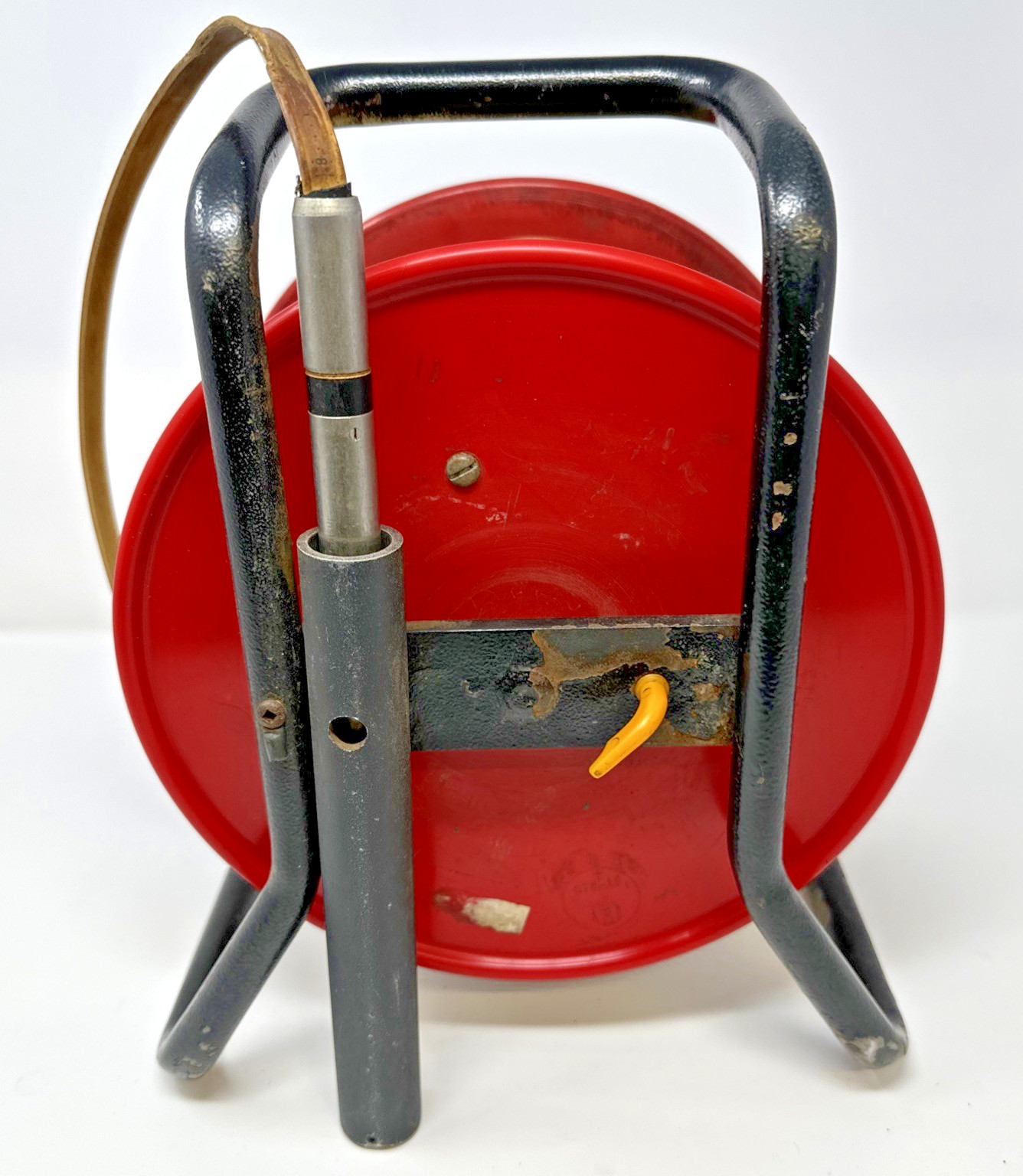 Solinst Model 122 Interface Meter – 200+ ft Tape – Beeps & Lights – Works