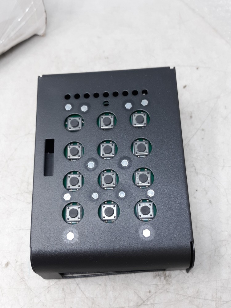 Industrial Control Module DB9 Keypad Interface Automation PLC Component