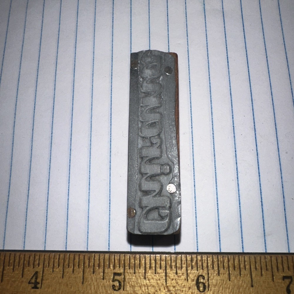 Print Block ( Chirana )