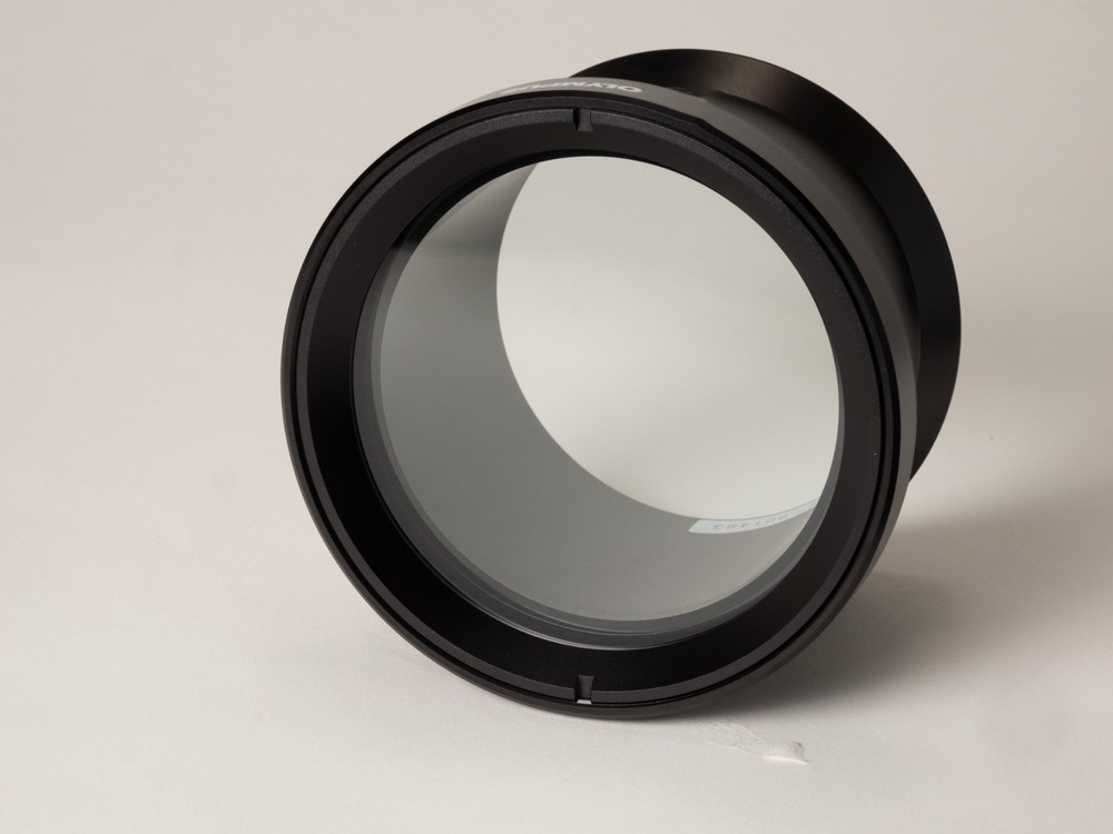 New Olympus PPO-E01 Underwater Flat Port