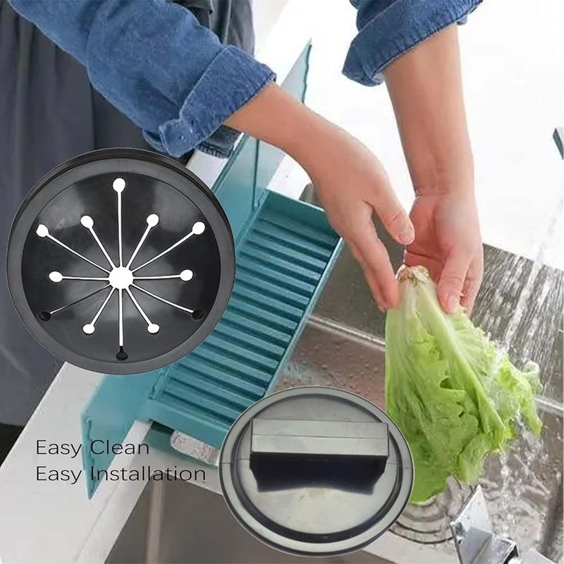 Garbage Disposal Splash Guard Stopper Rubber Noise Reduction Kitchen Use