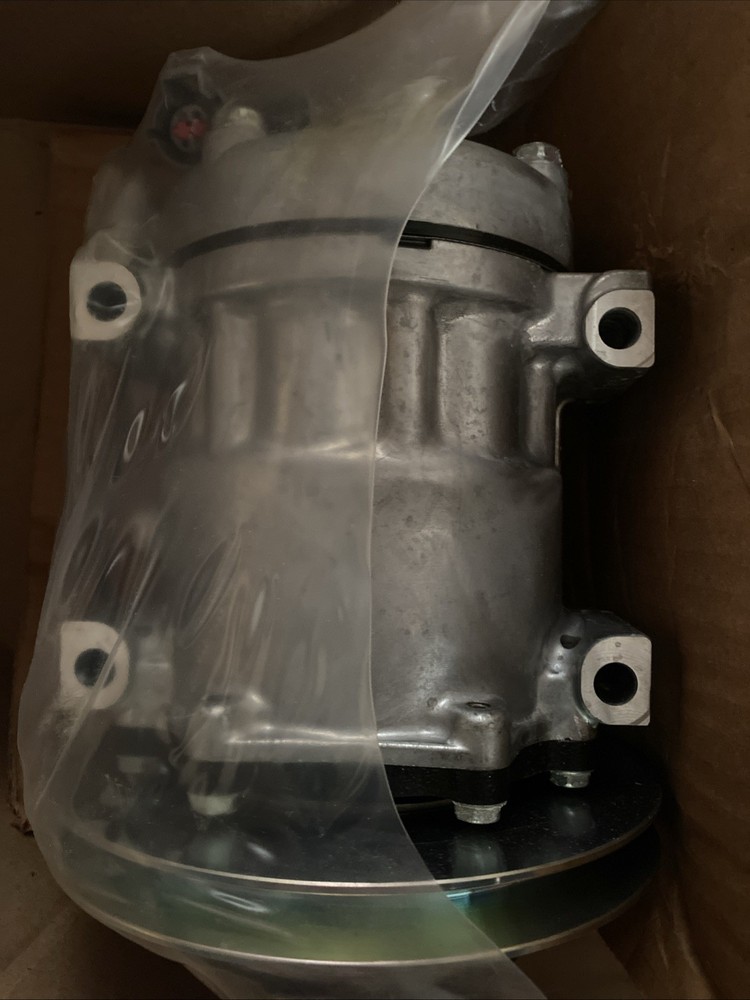 Sanden Compressor Model #4602