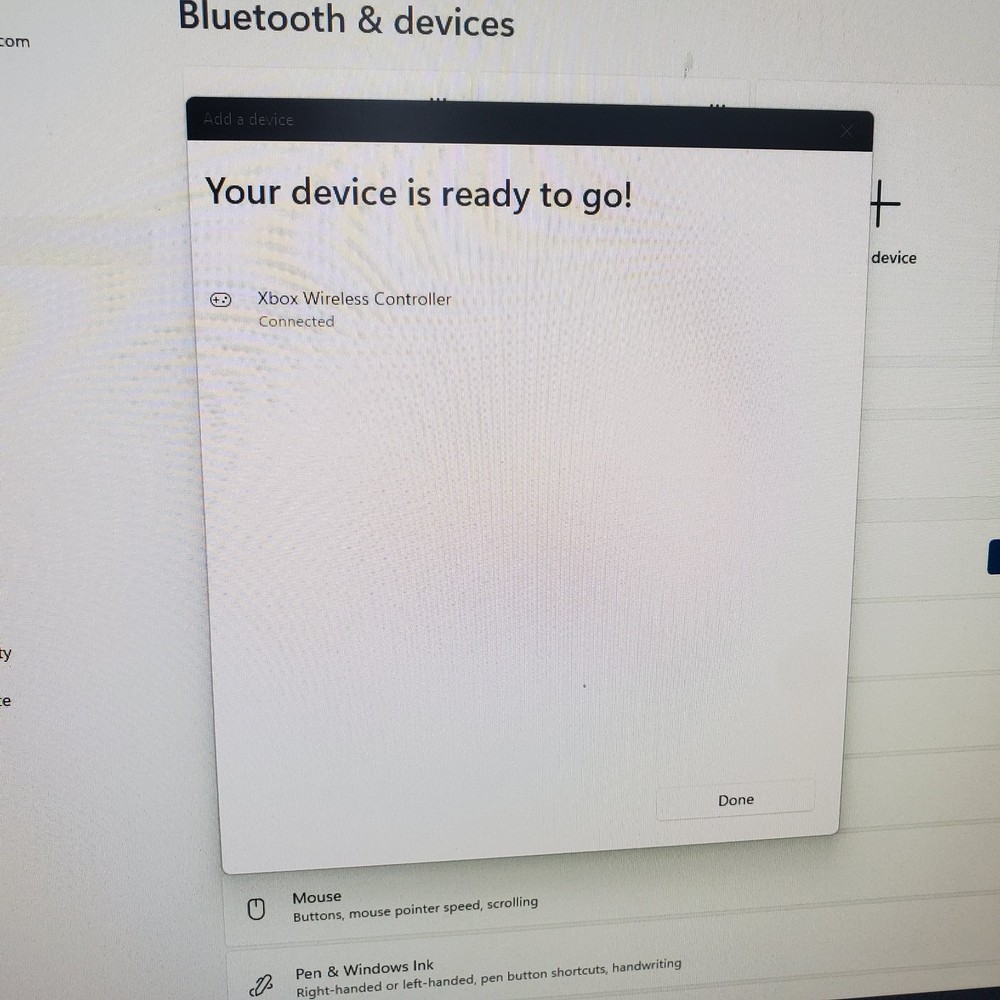Micro Bluetooth Gamepad Pocket-sized Mini Controller for Switch, Android, PC