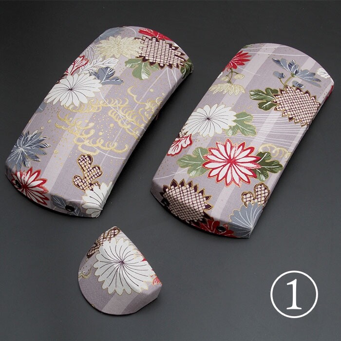 Tsugaru designed doukake (the cover for dou)