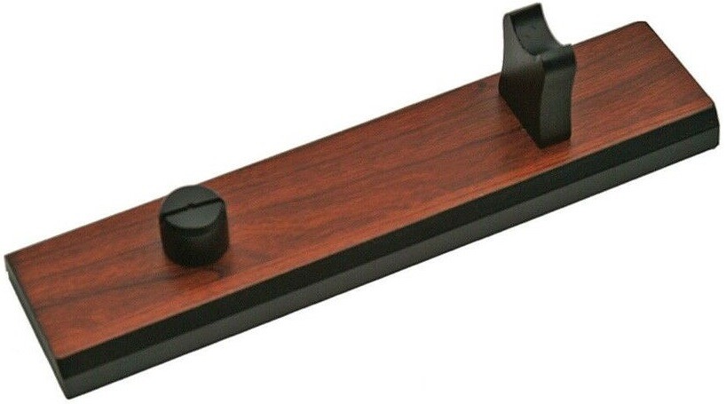 Displays One Finished Display For Fixed-Blade Knife Wood Fits Sizes 6" - 14"