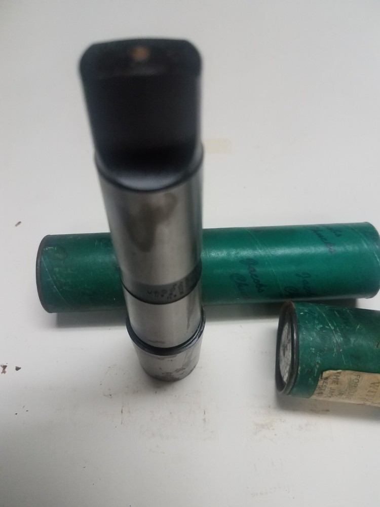 jacobs morse taper arbor part no ao405