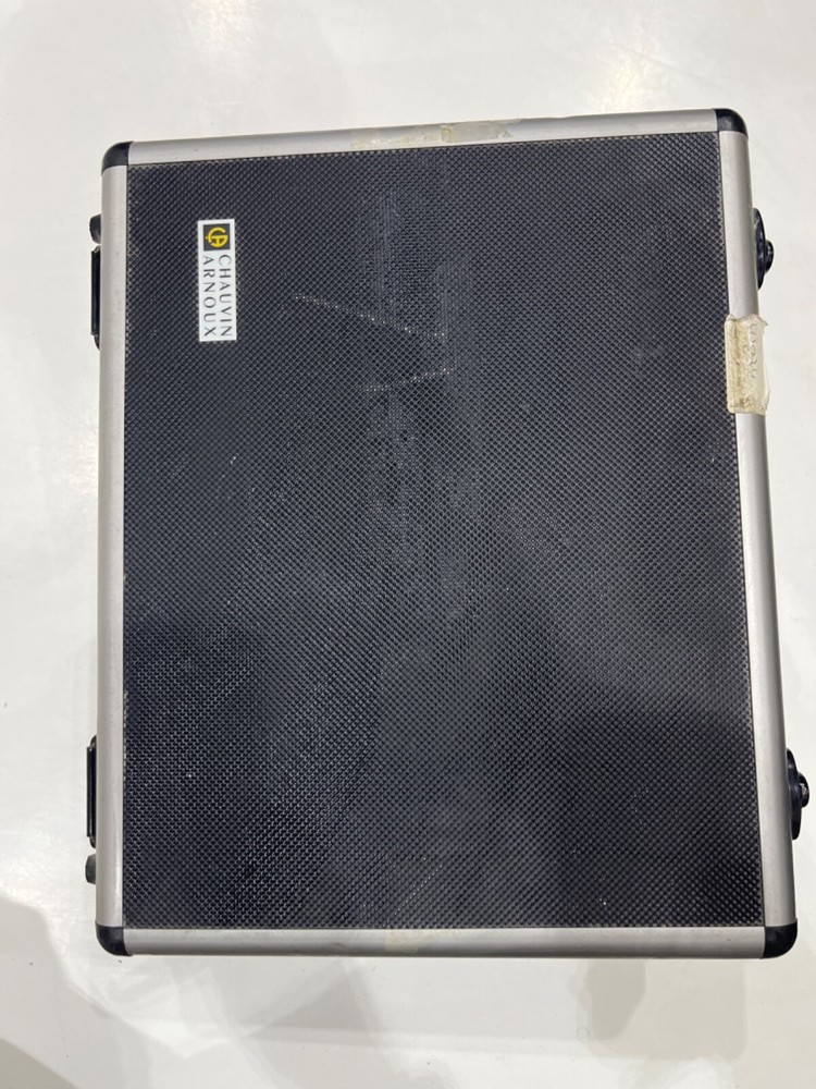 chauvin arnoux c.a 1727