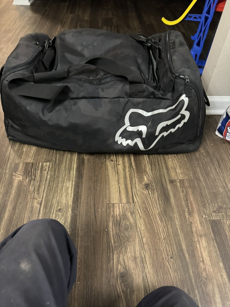 fox racing gear bag motocross