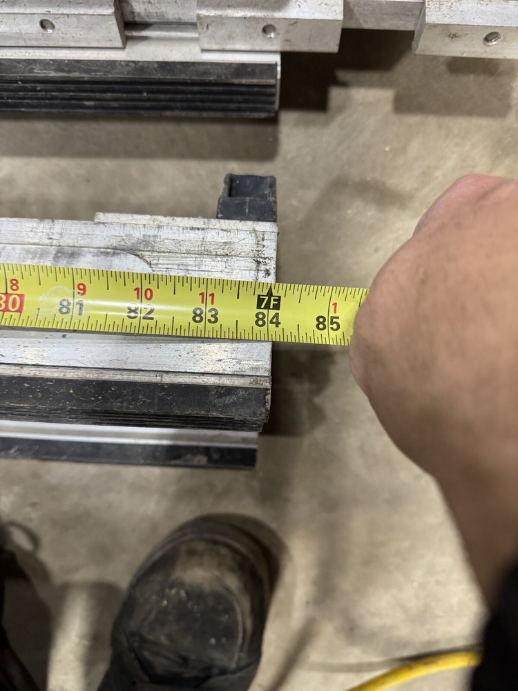 Felker Track master unit w/ suction cups