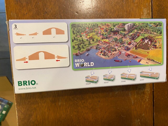 Brio Viaduct Bridge