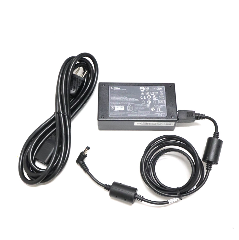 Zebra ET40AA Rugged Tablet w/ Desktop Cradle Dock & Charger BUNDLE